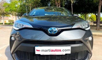 TOYOTA CHR HYBRID ACTIVE 125H MODELO 2021 lleno