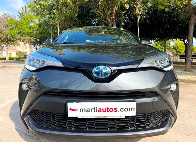 TOYOTA CHR HYBRID ACTIVE 125H MODELO 2021 lleno