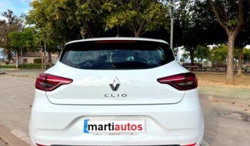 RENAULT CLIO 1.5DCi 90CV AÑO 2020 lleno