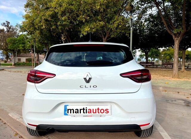 RENAULT CLIO 1.5DCi 90CV AÑO 2020 lleno