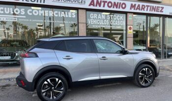 PEUGEOT 2008 ALLURE AT8 1.2i 130CV AÑO 2021 lleno