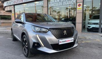 PEUGEOT 2008 ALLURE AT8 1.2i 130CV AÑO 2021 lleno