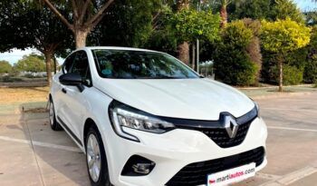 RENAULT CLIO 1.5DCi 90CV AÑO 2020 lleno