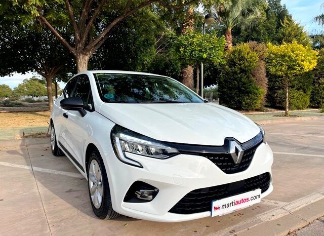 RENAULT CLIO 1.5DCi 90CV AÑO 2020 lleno