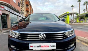 VOLKSWAGEN PASSAT ADVANCE 2.0TDi 150CV AÑO 2019 lleno