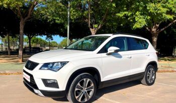 SEAT ATECA STYLE 1.0TSi 115CV 6 VELOCIDADES AÑO 2020 lleno