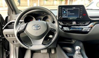 TOYOTA CHR HYBRID ACTIVE 125H MODELO 2021 lleno