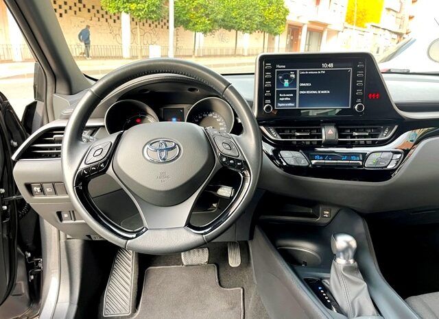 TOYOTA CHR HYBRID ACTIVE 125H MODELO 2021 lleno