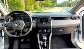 RENAULT CLIO 1.5DCi 90CV AÑO 2020 lleno