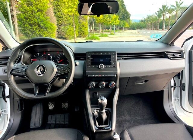 RENAULT CLIO 1.5DCi 90CV AÑO 2020 lleno