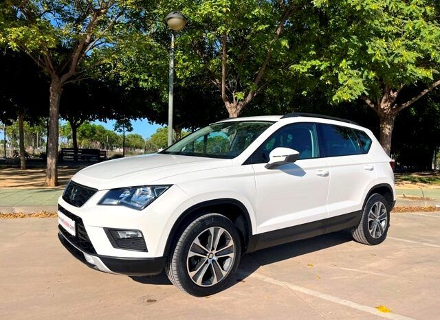 SEAT ATECA STYLE 1.0TSi 115CV 6 VELOCIDADES AÑO 2020 lleno