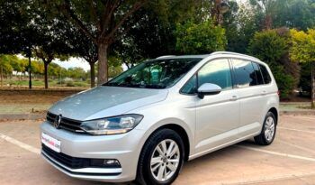 VOLKSWAGEN TOURAN BUSINESS 2.0TDi 115CV 7 PLAZAS AÑO 2020 lleno