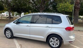 VOLKSWAGEN TOURAN BUSINESS 2.0TDi 115CV 7 PLAZAS AÑO 2020 lleno