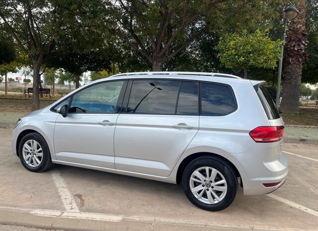 VOLKSWAGEN TOURAN BUSINESS 2.0TDi 115CV 7 PLAZAS AÑO 2020 lleno