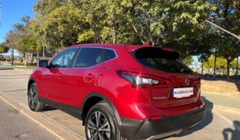 NISSAN QASHQAI N-CONNECT 1.5DCi 115CV 6 VELOCIDADES AÑO 12-2019 lleno