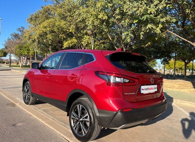 NISSAN QASHQAI N-CONNECT 1.5DCi 115CV 6 VELOCIDADES AÑO 12-2019 lleno