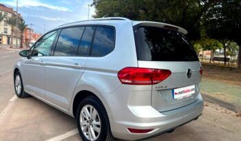 VOLKSWAGEN TOURAN BUSINESS 2.0TDi 115CV 7 PLAZAS AÑO 2020 lleno