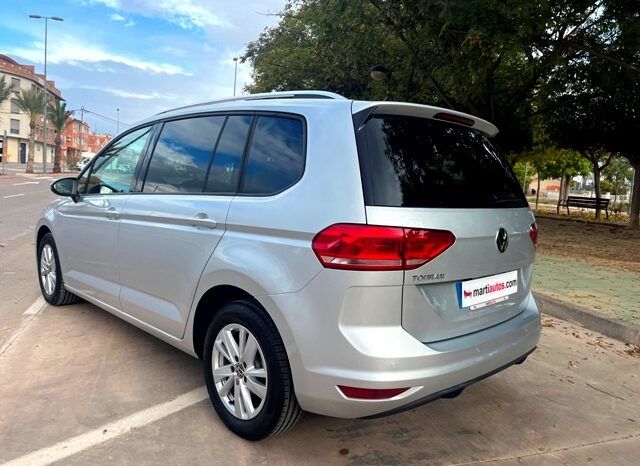 VOLKSWAGEN TOURAN BUSINESS 2.0TDi 115CV 7 PLAZAS AÑO 2020 lleno