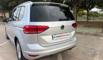 VOLKSWAGEN TOURAN BUSINESS 2.0TDi 115CV 7 PLAZAS AÑO 2020 lleno