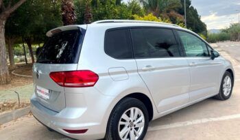 VOLKSWAGEN TOURAN BUSINESS 2.0TDi 115CV 7 PLAZAS AÑO 2020 lleno