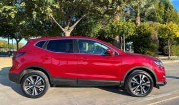 NISSAN QASHQAI N-CONNECT 1.5DCi 115CV 6 VELOCIDADES AÑO 12-2019 lleno