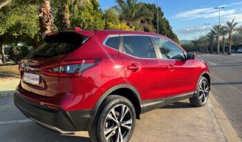 NISSAN QASHQAI N-CONNECT 1.5DCi 115CV 6 VELOCIDADES AÑO 12-2019 lleno