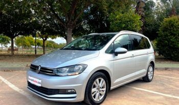 VOLKSWAGEN TOURAN BUSINESS 2.0TDi 115CV 7 PLAZAS AÑO 2020 lleno