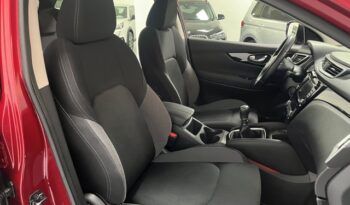 NISSAN QASHQAI N-CONNECT 1.5DCi 115CV 6 VELOCIDADES AÑO 12-2019 lleno