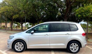 VOLKSWAGEN TOURAN BUSINESS 2.0TDi 115CV 7 PLAZAS AÑO 2020 lleno