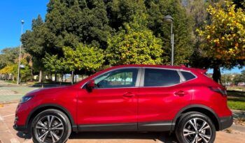 NISSAN QASHQAI N-CONNECT 1.5DCi 115CV 6 VELOCIDADES AÑO 12-2019 lleno