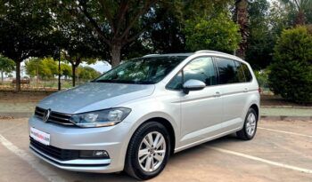 VOLKSWAGEN TOURAN BUSINESS 2.0TDi 115CV 7 PLAZAS AÑO 2020 lleno