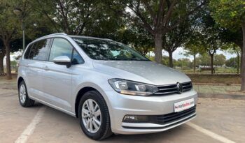 VOLKSWAGEN TOURAN BUSINESS 2.0TDi 115CV 7 PLAZAS AÑO 2020 lleno