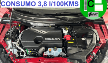 NISSAN QASHQAI N-CONNECT 1.5DCi 115CV 6 VELOCIDADES AÑO 12-2019 lleno