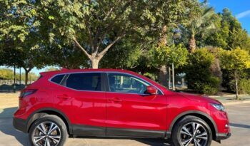 NISSAN QASHQAI N-CONNECT 1.5DCi 115CV 6 VELOCIDADES AÑO 12-2019 lleno