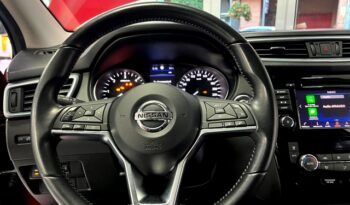 NISSAN QASHQAI N-CONNECT 1.5DCi 115CV 6 VELOCIDADES AÑO 12-2019 lleno