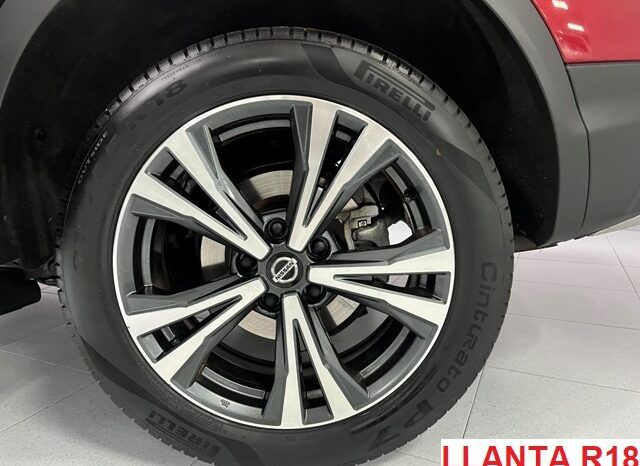 NISSAN QASHQAI N-CONNECT 1.5DCi 115CV 6 VELOCIDADES AÑO 12-2019 lleno