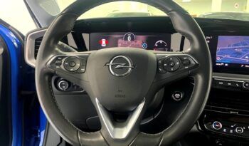 OPEL MOKKA ELEGANCE BUSINESS 1.2i 100CV  AÑO 2021 lleno