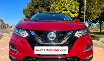 NISSAN QASHQAI N-CONNECT 1.5DCi 115CV 6 VELOCIDADES AÑO 12-2019 lleno