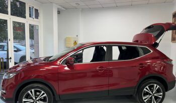 NISSAN QASHQAI N-CONNECT 1.5DCi 115CV 6 VELOCIDADES AÑO 12-2019 lleno