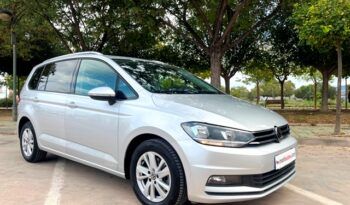 VOLKSWAGEN TOURAN BUSINESS 2.0TDi 115CV 7 PLAZAS AÑO 2020 lleno