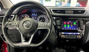 NISSAN QASHQAI N-CONNECT 1.5DCi 115CV 6 VELOCIDADES AÑO 12-2019 lleno