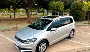 VOLKSWAGEN TOURAN BUSINESS 2.0TDi 115CV 7 PLAZAS AÑO 2020 lleno