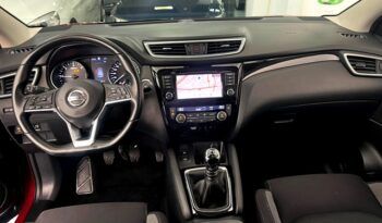 NISSAN QASHQAI N-CONNECT 1.5DCi 115CV 6 VELOCIDADES AÑO 12-2019 lleno