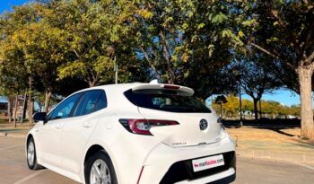 TOYOTA COROLLA ACTIVE TECH 125H HYBRID AÑO 11-2020 lleno