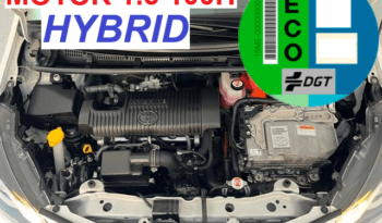 TOYOTA YARIS ACTIVE TECH HYBRID 1.5 100H AÑO 2019 lleno