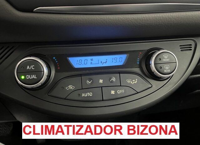 TOYOTA YARIS ACTIVE TECH HYBRID 1.5 100H AÑO 2019 lleno