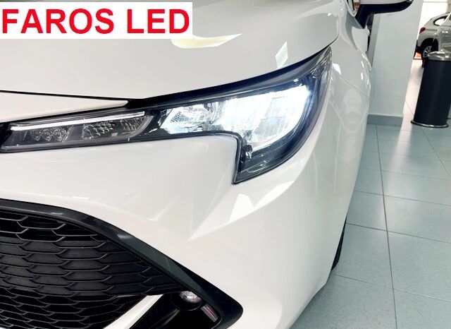 TOYOTA COROLLA ACTIVE TECH 125H HYBRID AÑO 11-2020 lleno