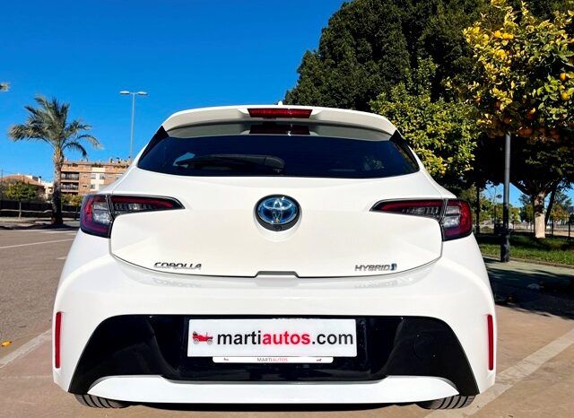 TOYOTA COROLLA ACTIVE TECH 125H HYBRID AÑO 11-2020 lleno