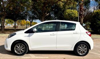 TOYOTA YARIS ACTIVE TECH HYBRID 1.5 100H AÑO 2019 lleno