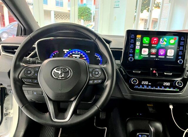 TOYOTA COROLLA ACTIVE TECH 125H HYBRID AÑO 11-2020 lleno